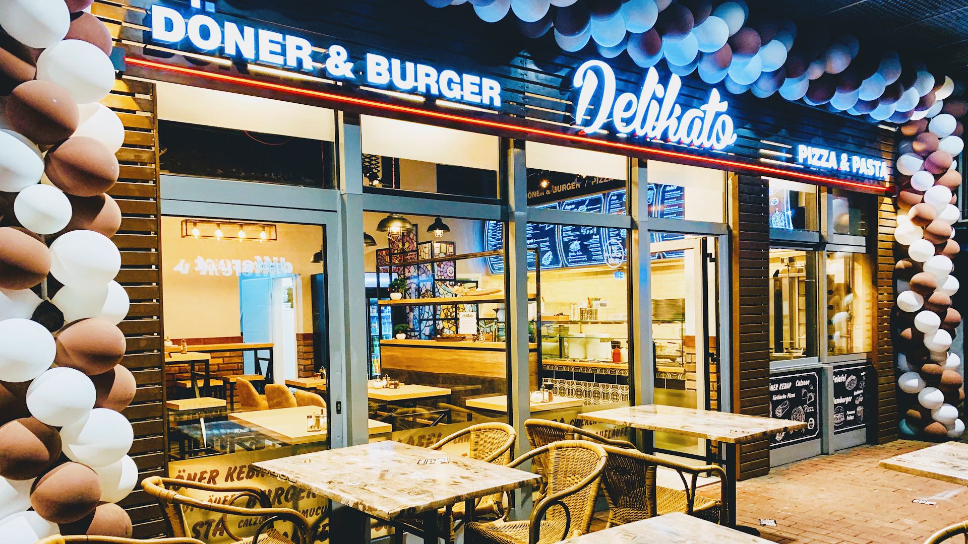 Delikato Döner Restaurant